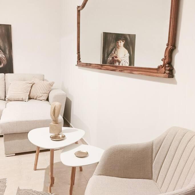 New Modern Flat Pyrgos Centre Olympia Apartment Екстериор снимка