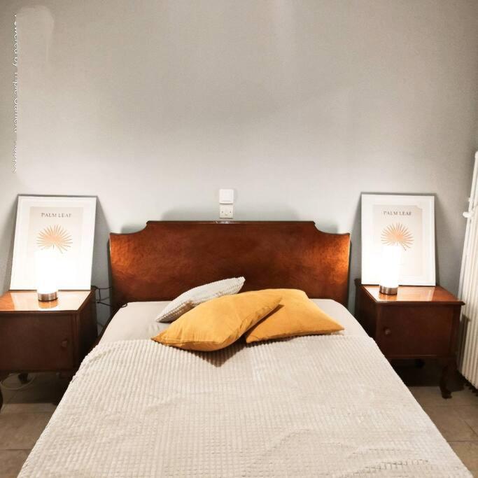 New Modern Flat Pyrgos Centre Olympia Apartment Екстериор снимка