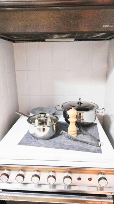New Modern Flat Pyrgos Centre Olympia Apartment Екстериор снимка
