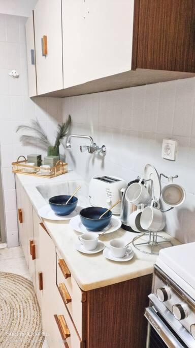 New Modern Flat Pyrgos Centre Olympia Apartment Екстериор снимка