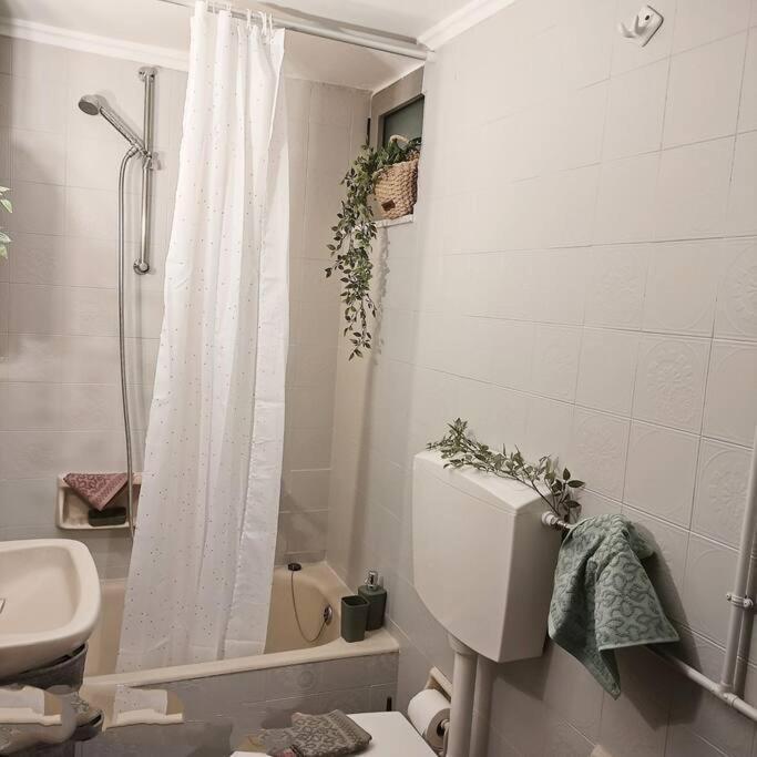 New Modern Flat Pyrgos Centre Olympia Apartment Екстериор снимка