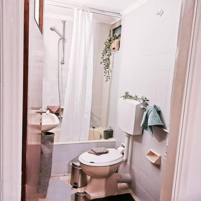New Modern Flat Pyrgos Centre Olympia Apartment Екстериор снимка